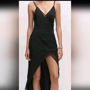 Mango dress women large, Size 8